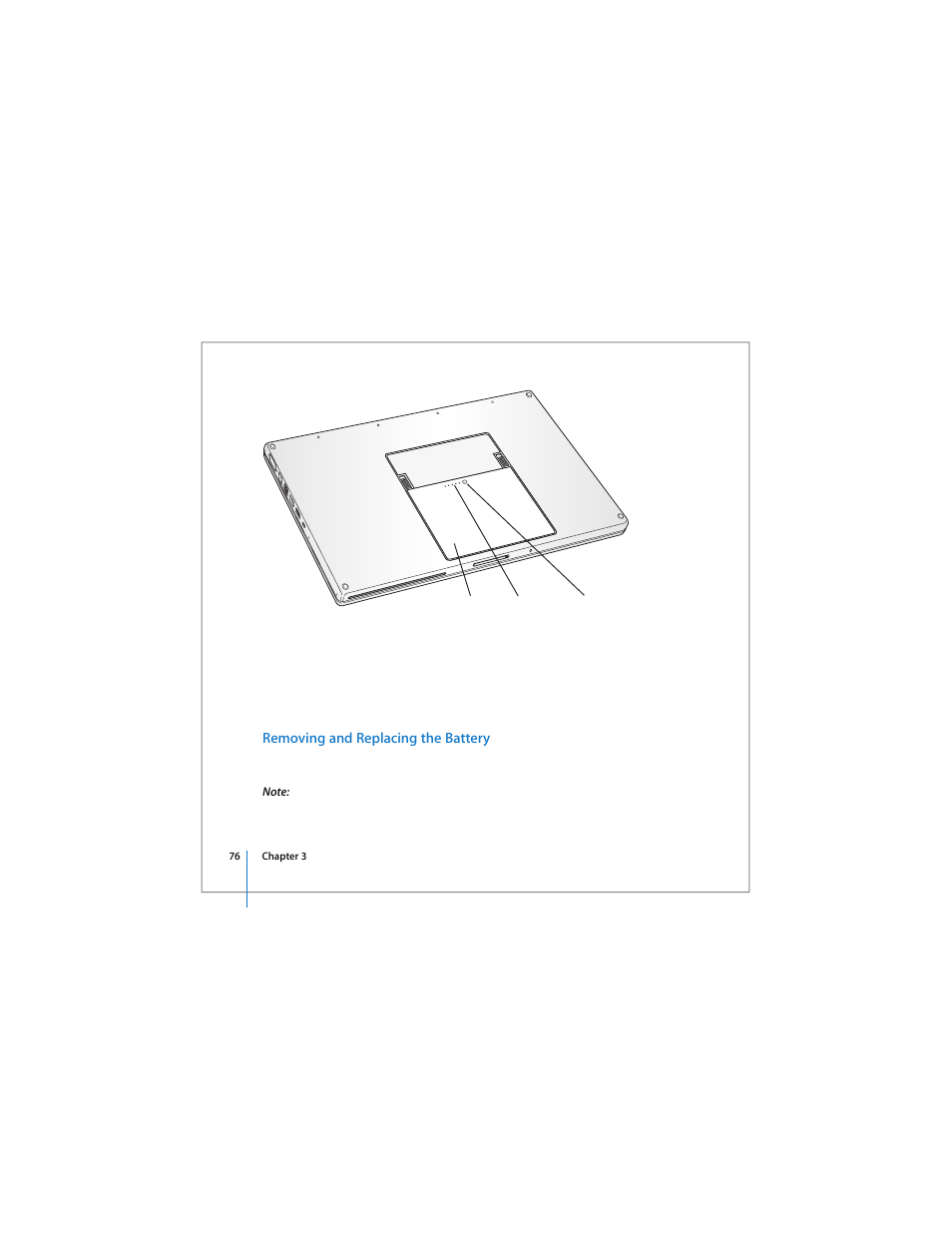 Apple 17-inch MacBook Pro (User’s Guide) User Manual | Page 76 / 144