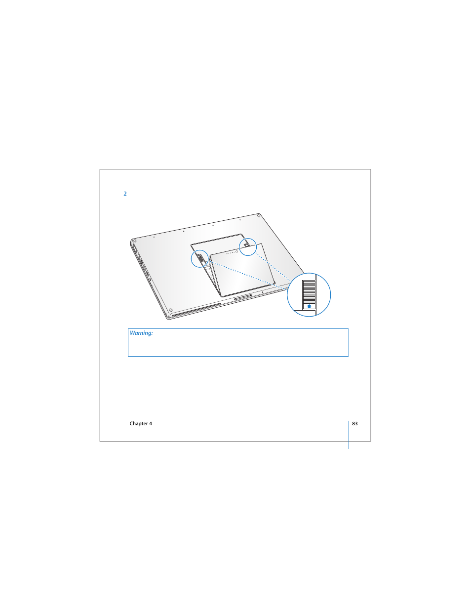 Apple 17-inch MacBook Pro (User’s Guide) User Manual | Page 83 / 144