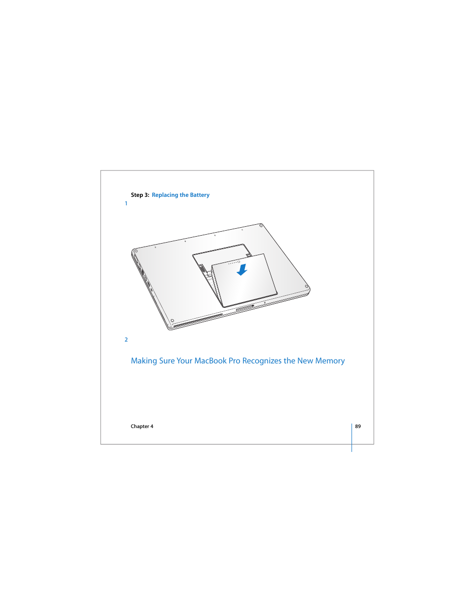 Apple 17-inch MacBook Pro (User’s Guide) User Manual | Page 89 / 144