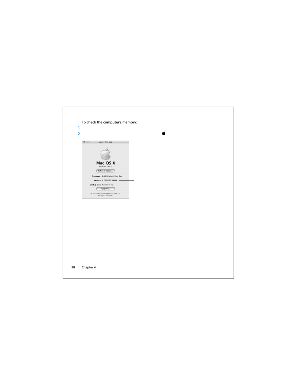 Apple 17-inch MacBook Pro (User’s Guide) User Manual | Page 90 / 144