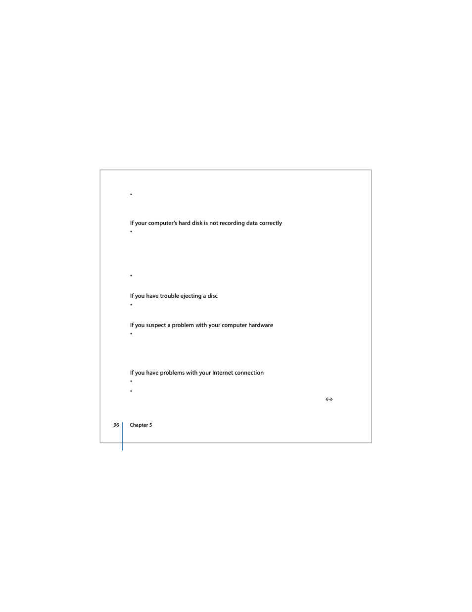 Apple 17-inch MacBook Pro (User’s Guide) User Manual | Page 96 / 144