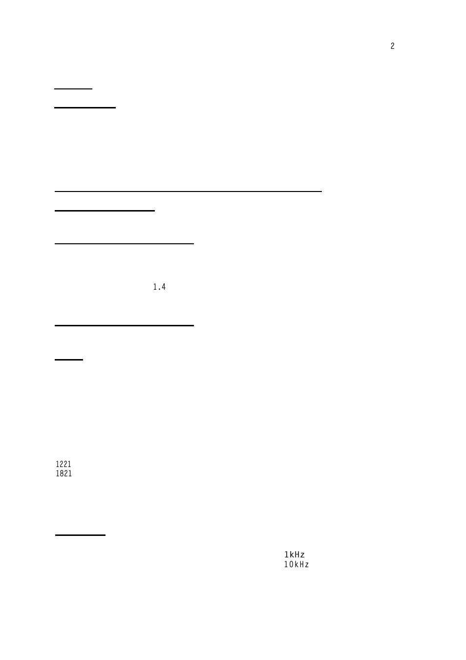Allen&Heath 21 Series User Manual | Page 5 / 18