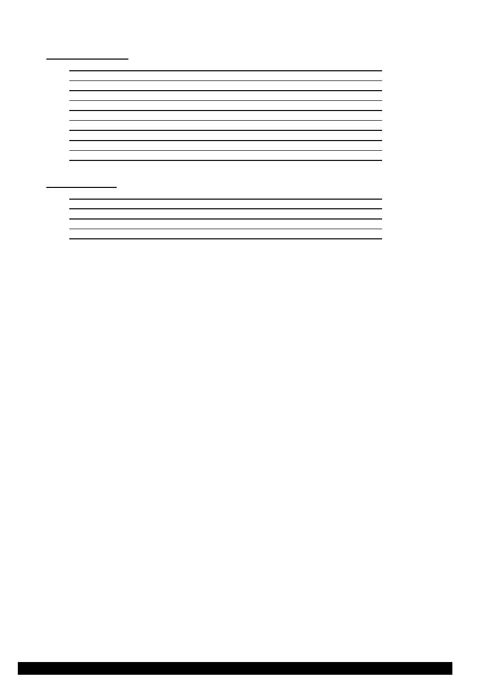 Power supply, Miscellaneous | Allen&Heath WZ20 8 2 SERVICE MANUAL User Manual | Page 15 / 35