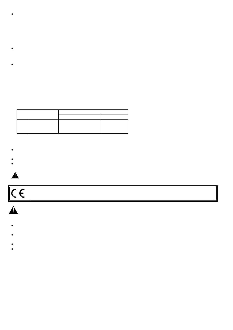 Mains wiring, Important mains plug wiring instructions | Allen&Heath WZ12 2DX User Manual | Page 4 / 28