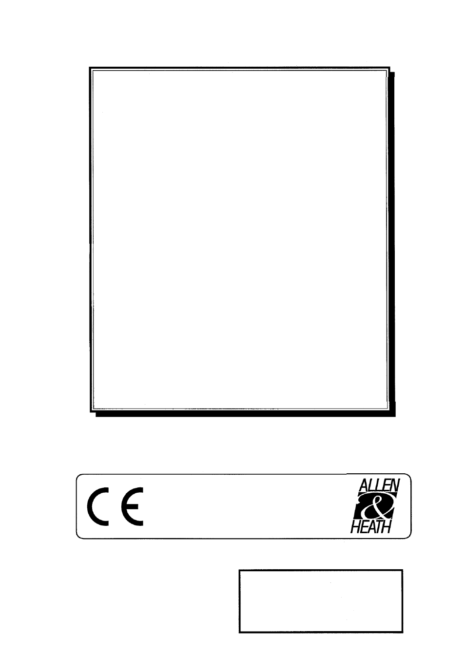 Allen&Heath WZ16 2 User Manual | Page 2 / 16