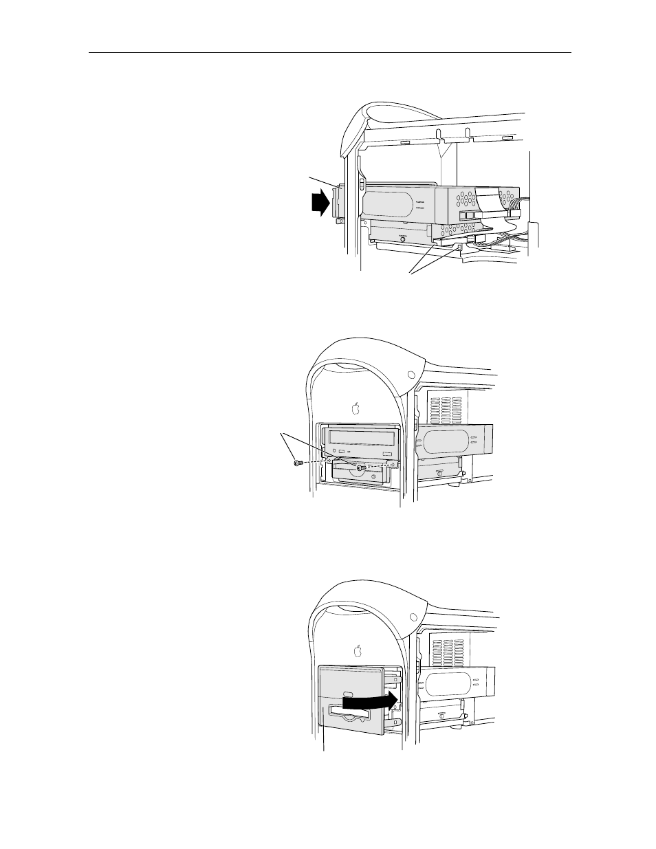 Apple Mac G4 (Zip Drive Replacement) User Manual | Page 6 / 7