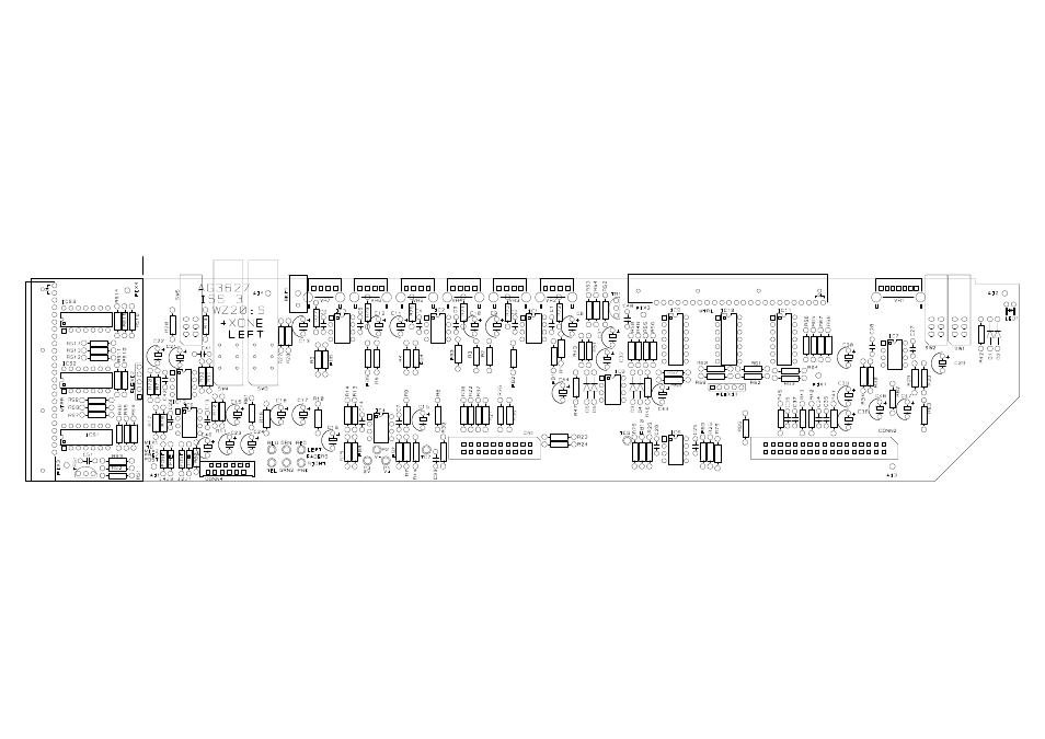 Allen&Heath WZ 20S SERVICE MANUAL User Manual | Page 14 / 23