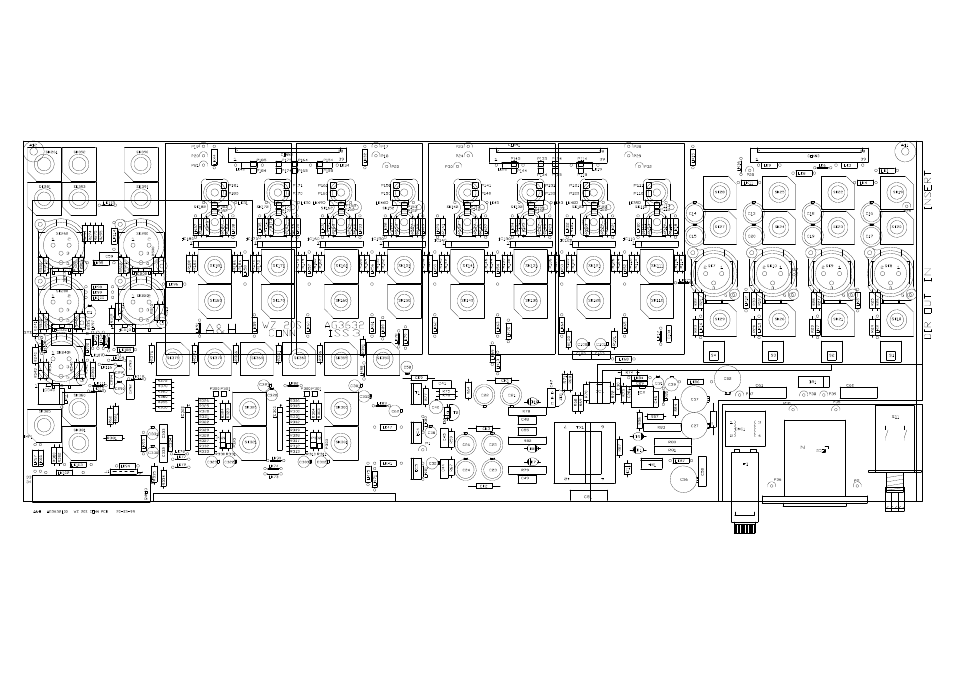 Allen&Heath WZ 20S SERVICE MANUAL User Manual | Page 20 / 23