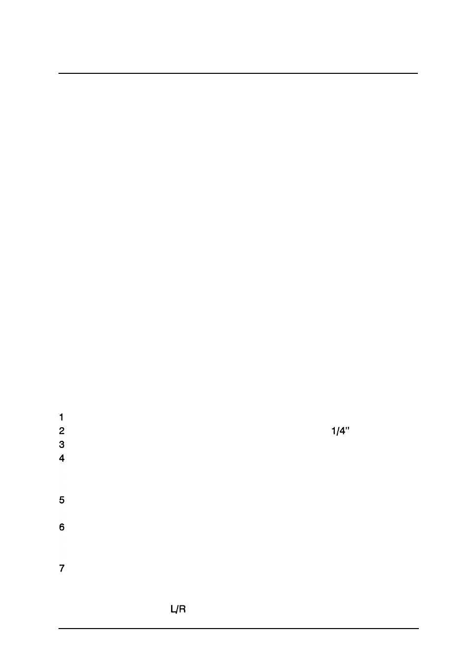 Service access | Allen&Heath Scepter SERVICE MANUAL User Manual | Page 2 / 21