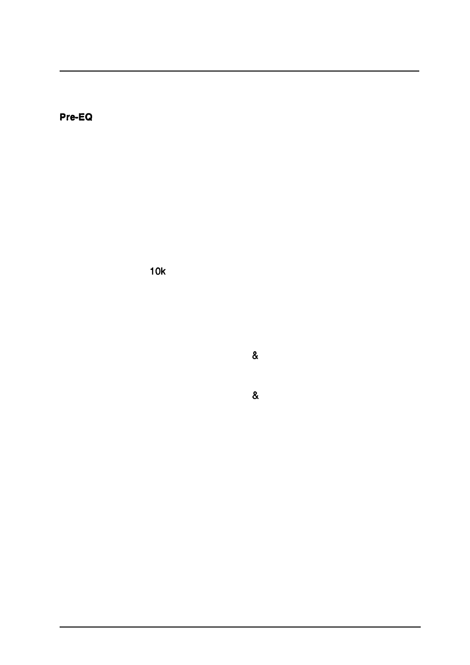 Allen&Heath Scepter SERVICE MANUAL User Manual | Page 6 / 21