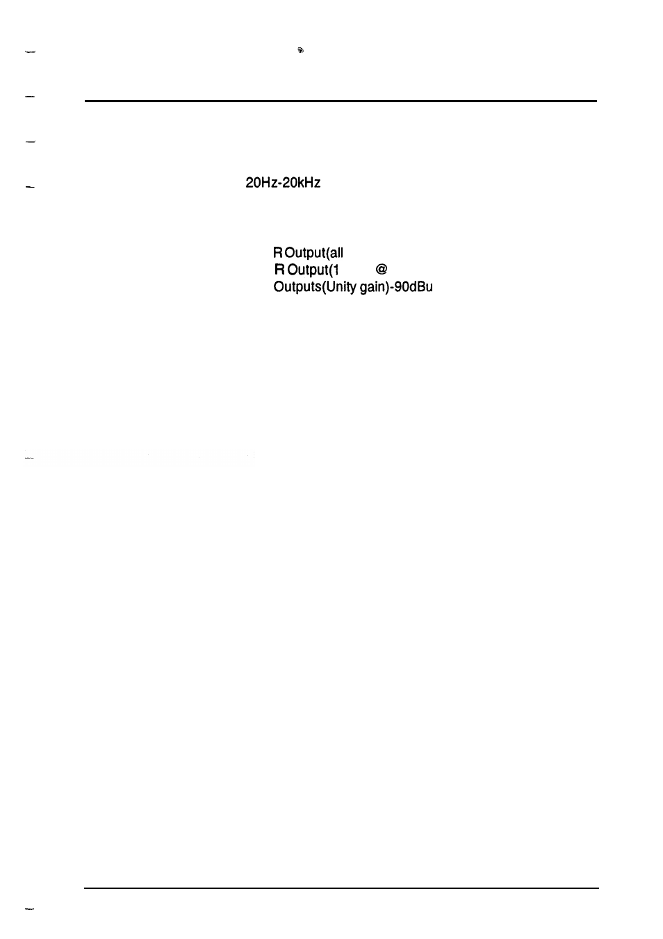 Allen&Heath Scepter USER GUIDE User Manual | Page 12 / 42