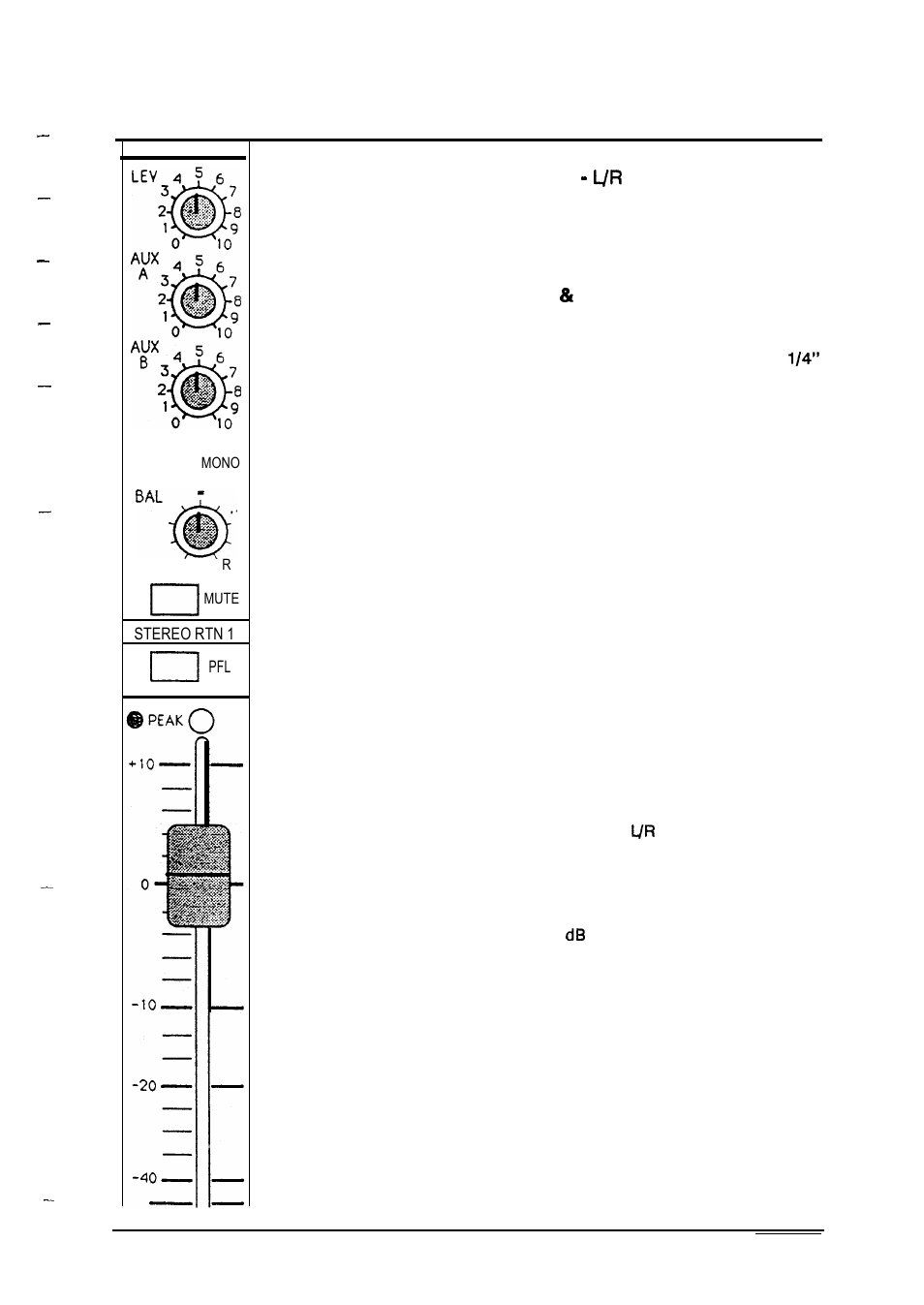 Allen&Heath Scepter USER GUIDE User Manual | Page 16 / 42