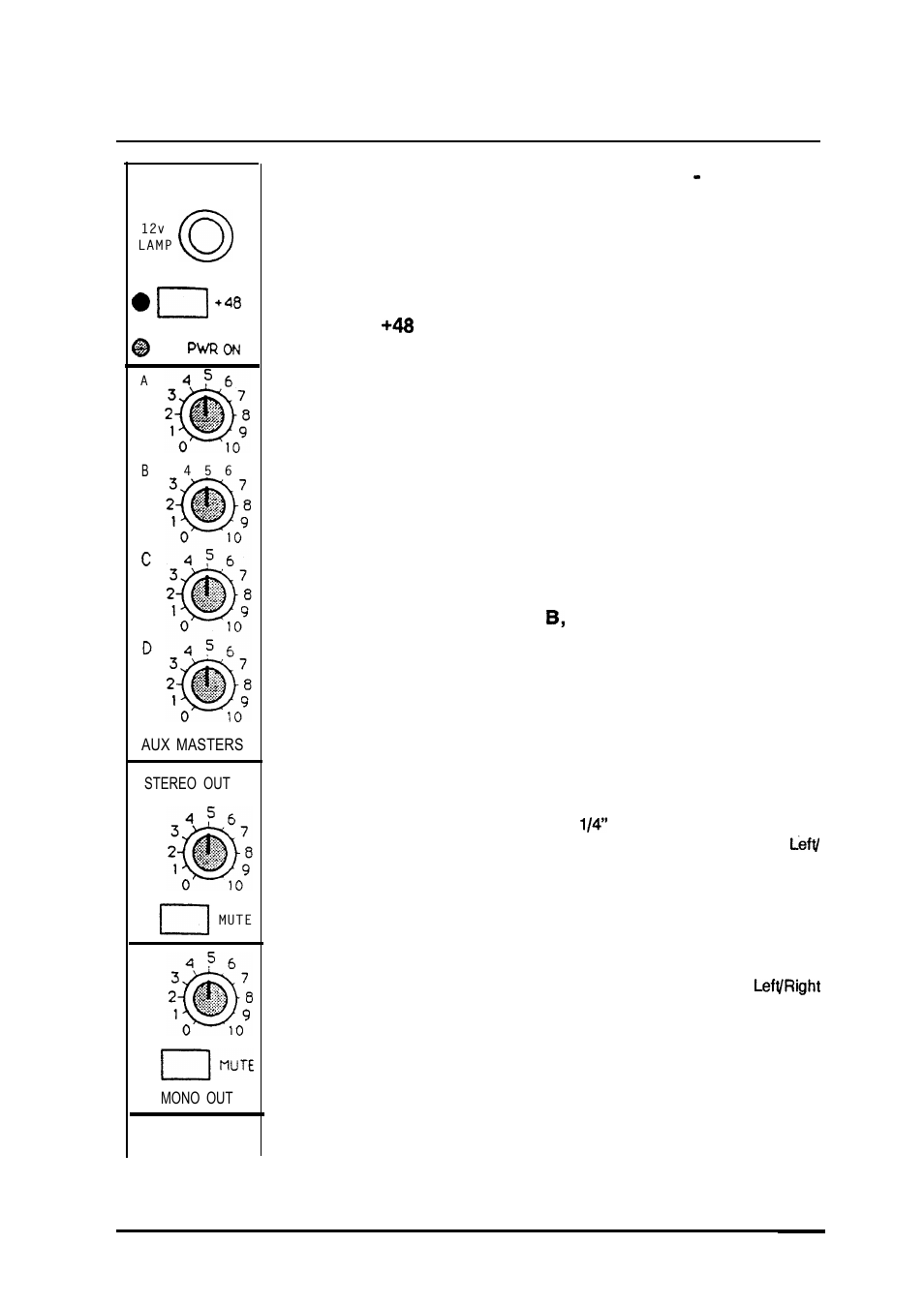 Allen&Heath Scepter USER GUIDE User Manual | Page 17 / 42