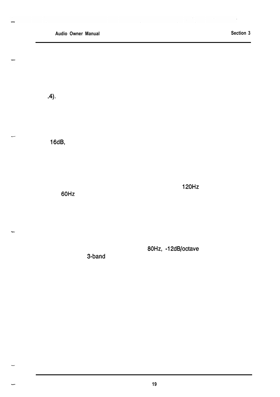 Allen&Heath Scepter USER GUIDE User Manual | Page 24 / 42