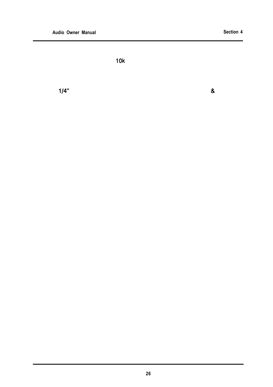 Allen&Heath Scepter USER GUIDE User Manual | Page 31 / 42