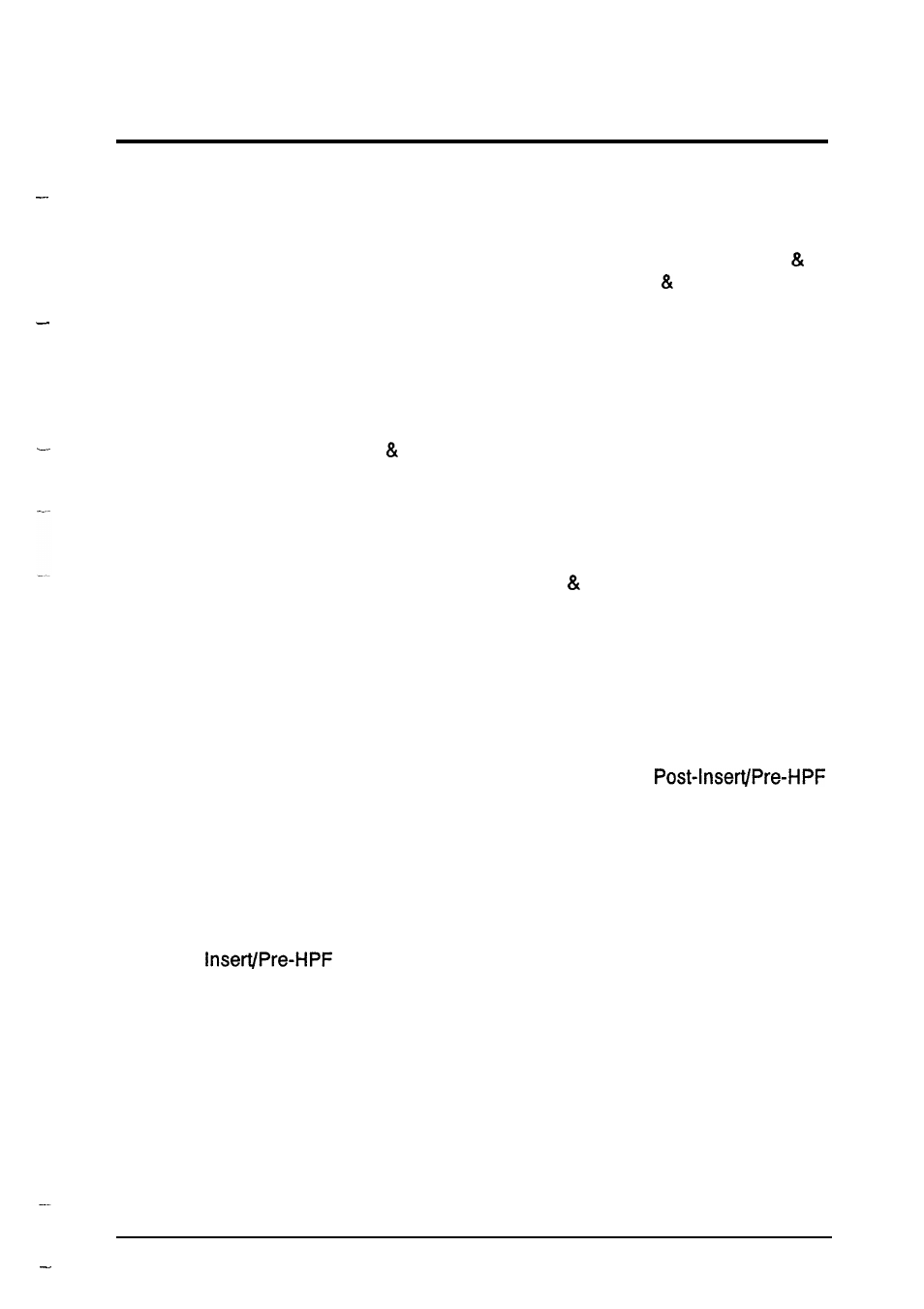 Allen&Heath Scepter USER GUIDE User Manual | Page 38 / 42