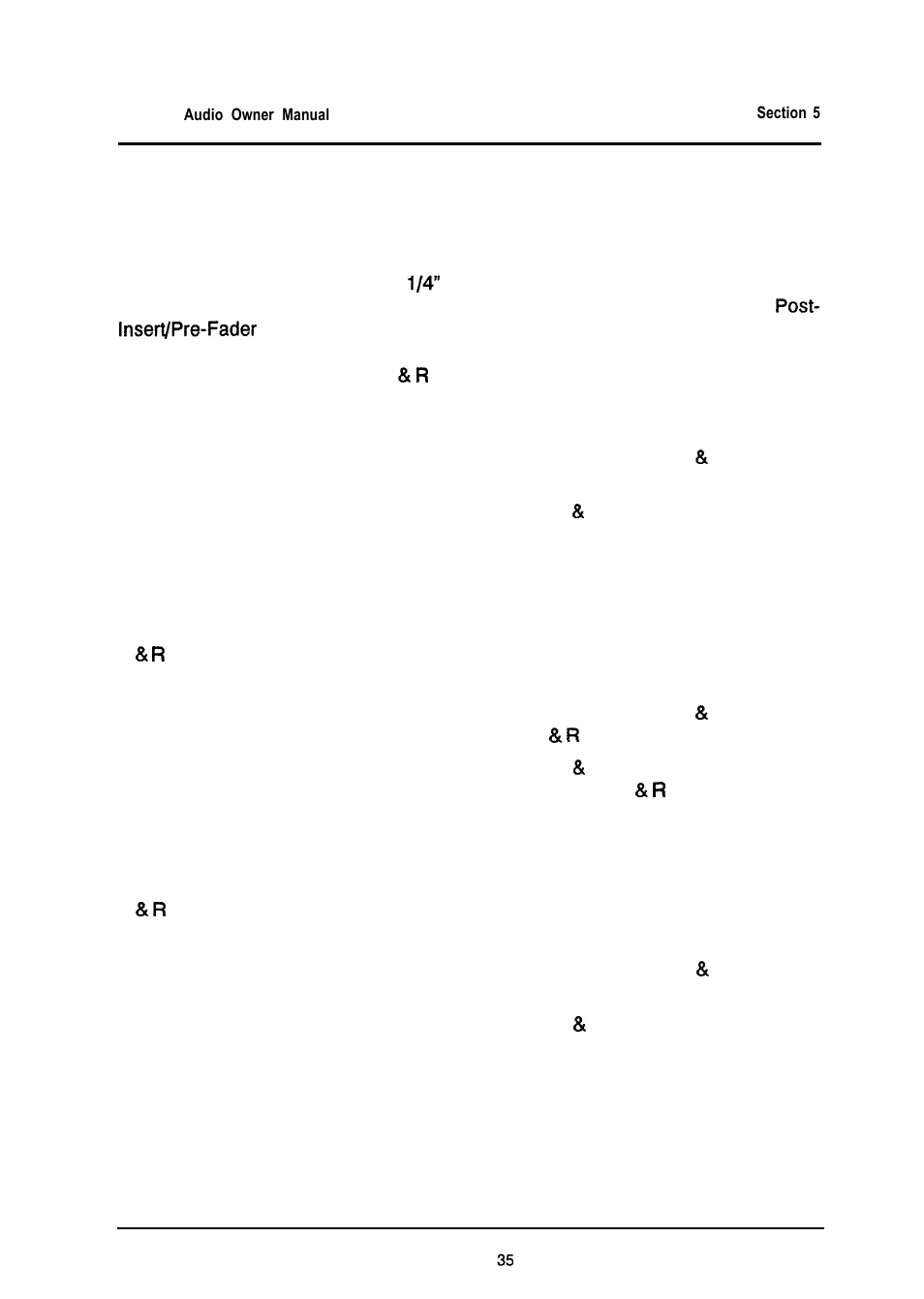 Allen&Heath Scepter USER GUIDE User Manual | Page 40 / 42