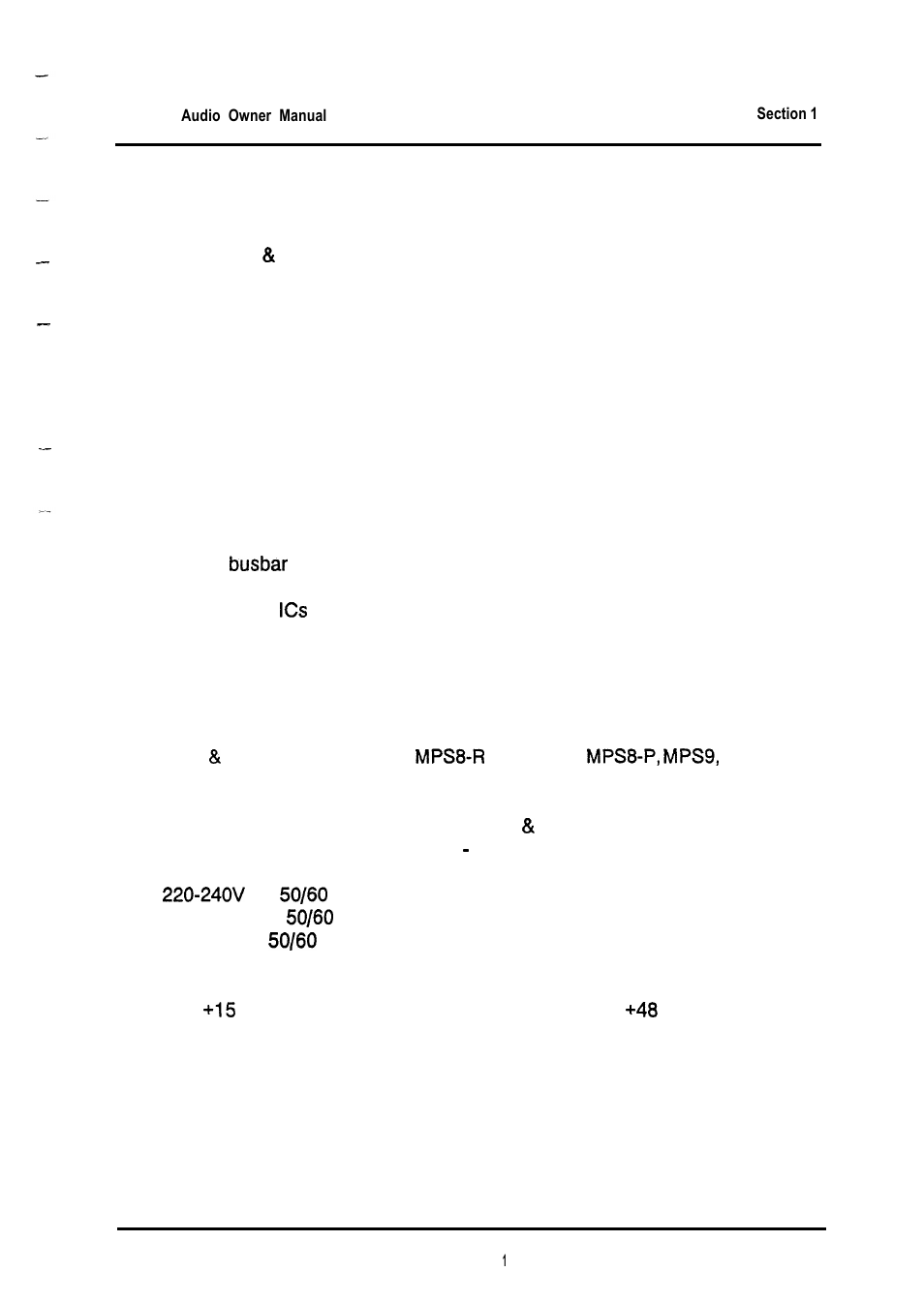 Introduction | Allen&Heath Scepter USER GUIDE User Manual | Page 6 / 42