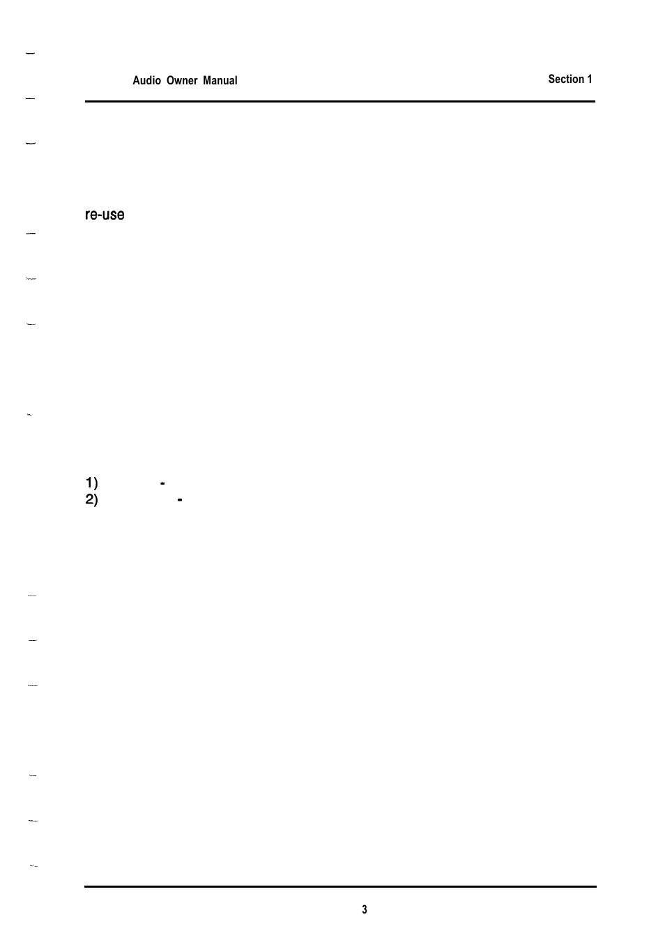 Installation | Allen&Heath Scepter USER GUIDE User Manual | Page 8 / 42