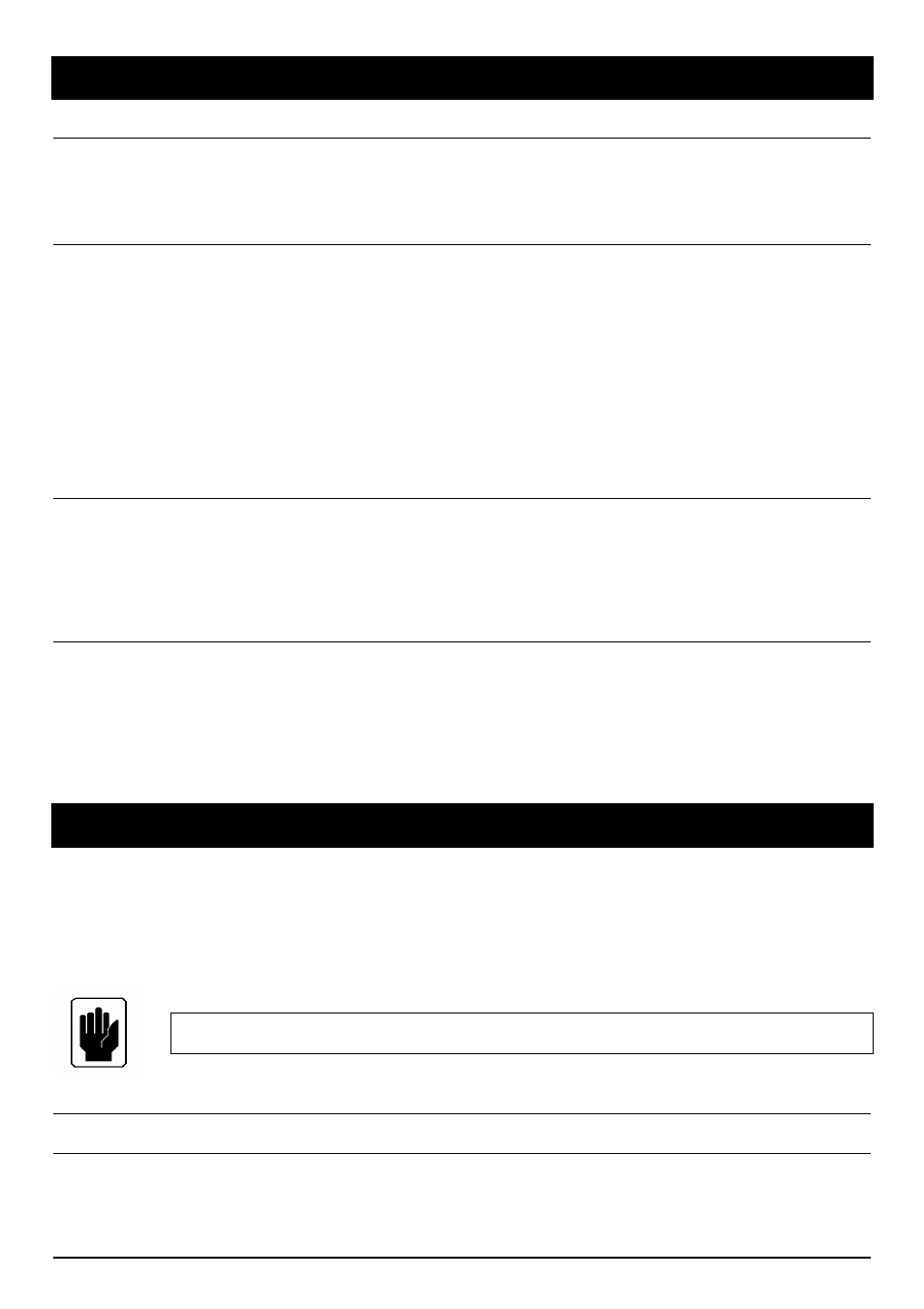 Installation of the rps10, Replacing mains fuse | Allen&Heath RPS10 User Manual | Page 5 / 7