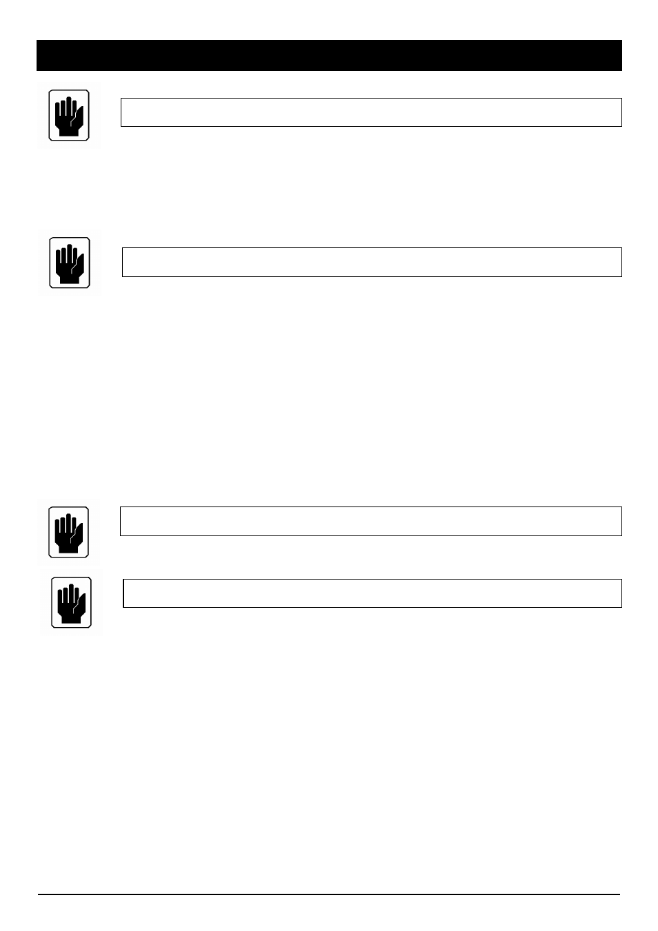 Servicing | Allen&Heath RPS10 User Manual | Page 7 / 7