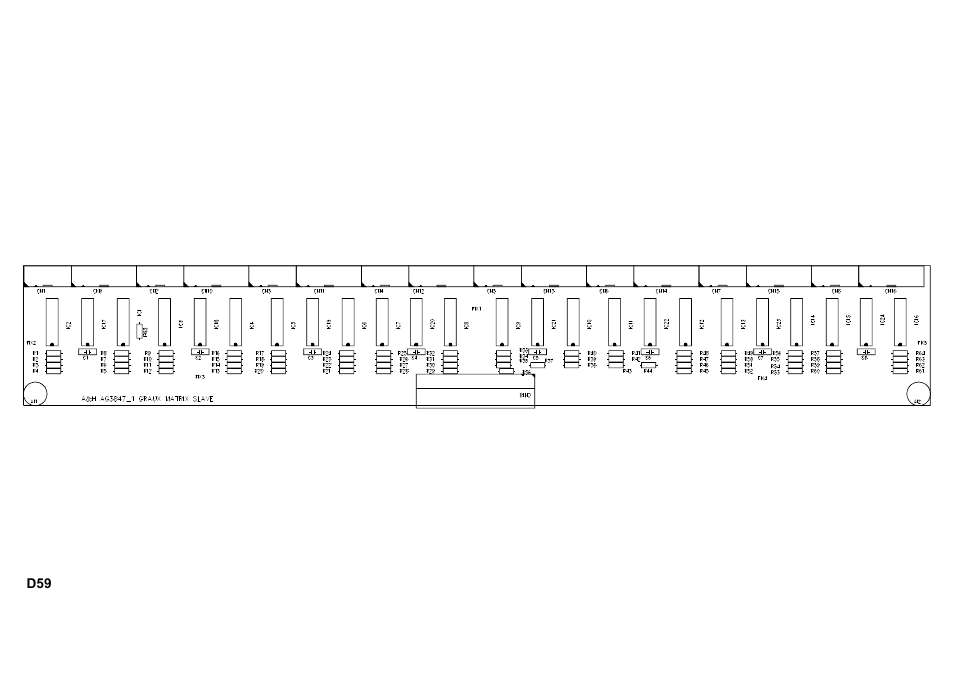Allen&Heath ML5000 SERVICE MANUAL User Manual | Page 105 / 135