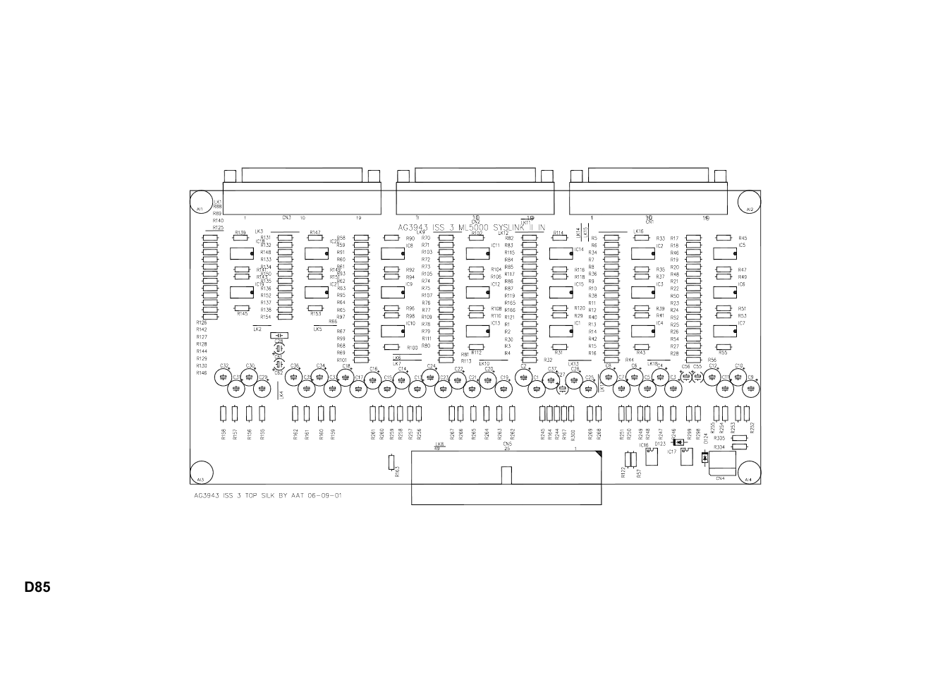 Allen&Heath ML5000 SERVICE MANUAL User Manual | Page 131 / 135