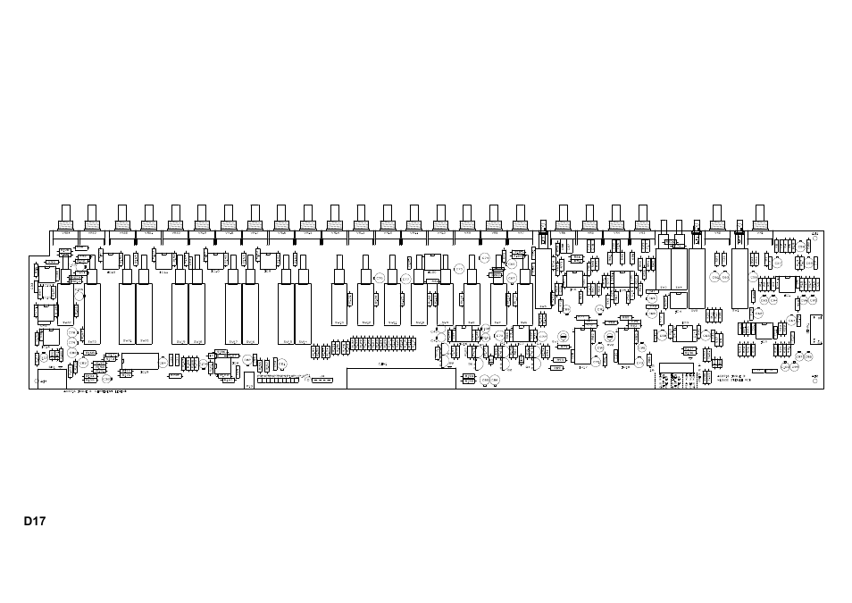 Allen&Heath ML5000 SERVICE MANUAL User Manual | Page 63 / 135