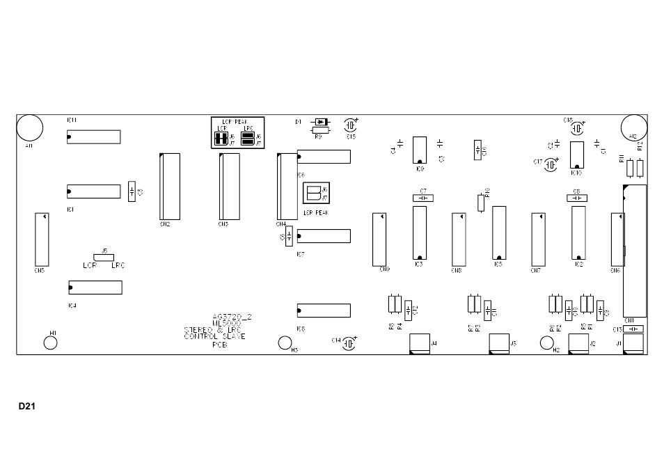 Allen&Heath ML5000 SERVICE MANUAL User Manual | Page 67 / 135
