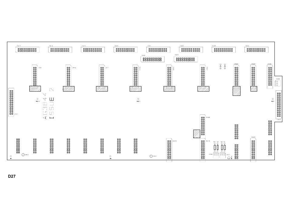 Allen&Heath ML5000 SERVICE MANUAL User Manual | Page 73 / 135