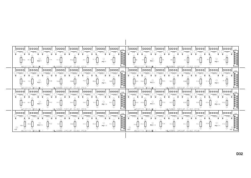 Allen&Heath ML5000 SERVICE MANUAL User Manual | Page 78 / 135