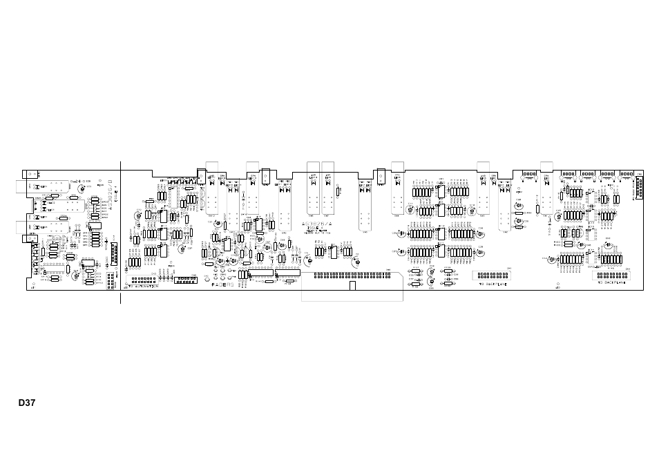 Allen&Heath ML5000 SERVICE MANUAL User Manual | Page 83 / 135