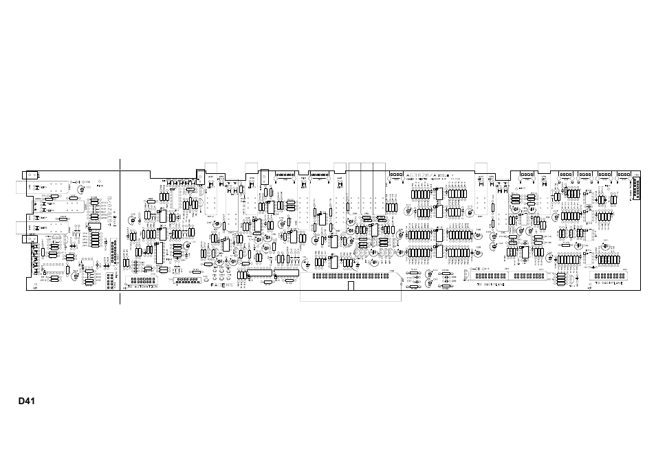 Allen&Heath ML5000 SERVICE MANUAL User Manual | Page 87 / 135