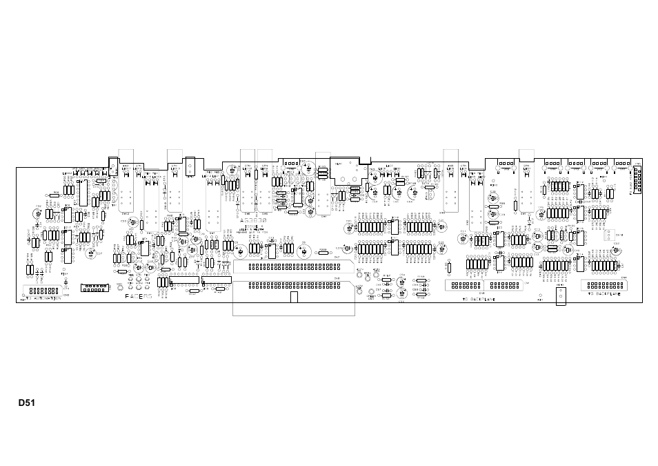 Allen&Heath ML5000 SERVICE MANUAL User Manual | Page 97 / 135