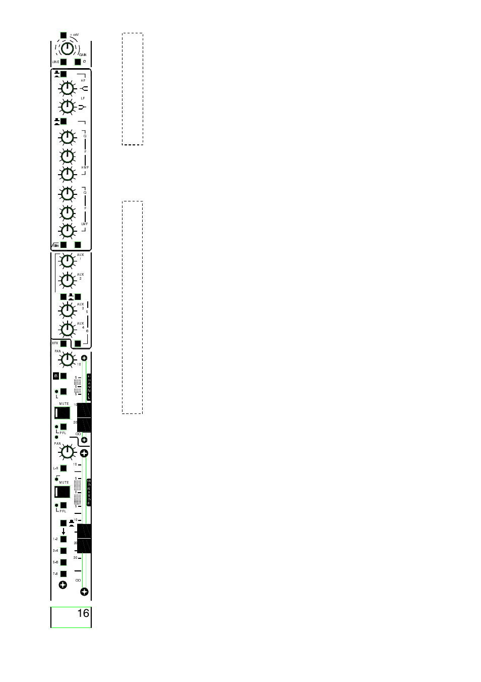 Gs3000, Uide | Allen&Heath GS3000 User Manual | Page 12 / 40