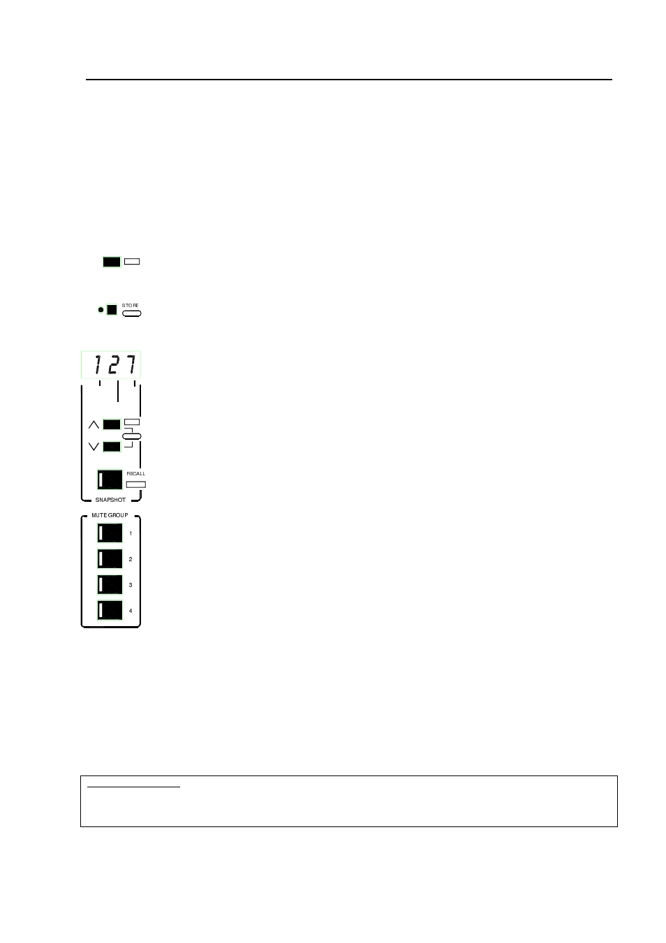 Roups | Allen&Heath GS3000 User Manual | Page 23 / 40