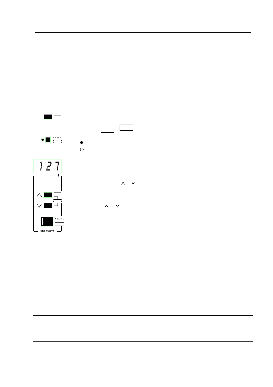 Atches | Allen&Heath GS3000 User Manual | Page 25 / 40