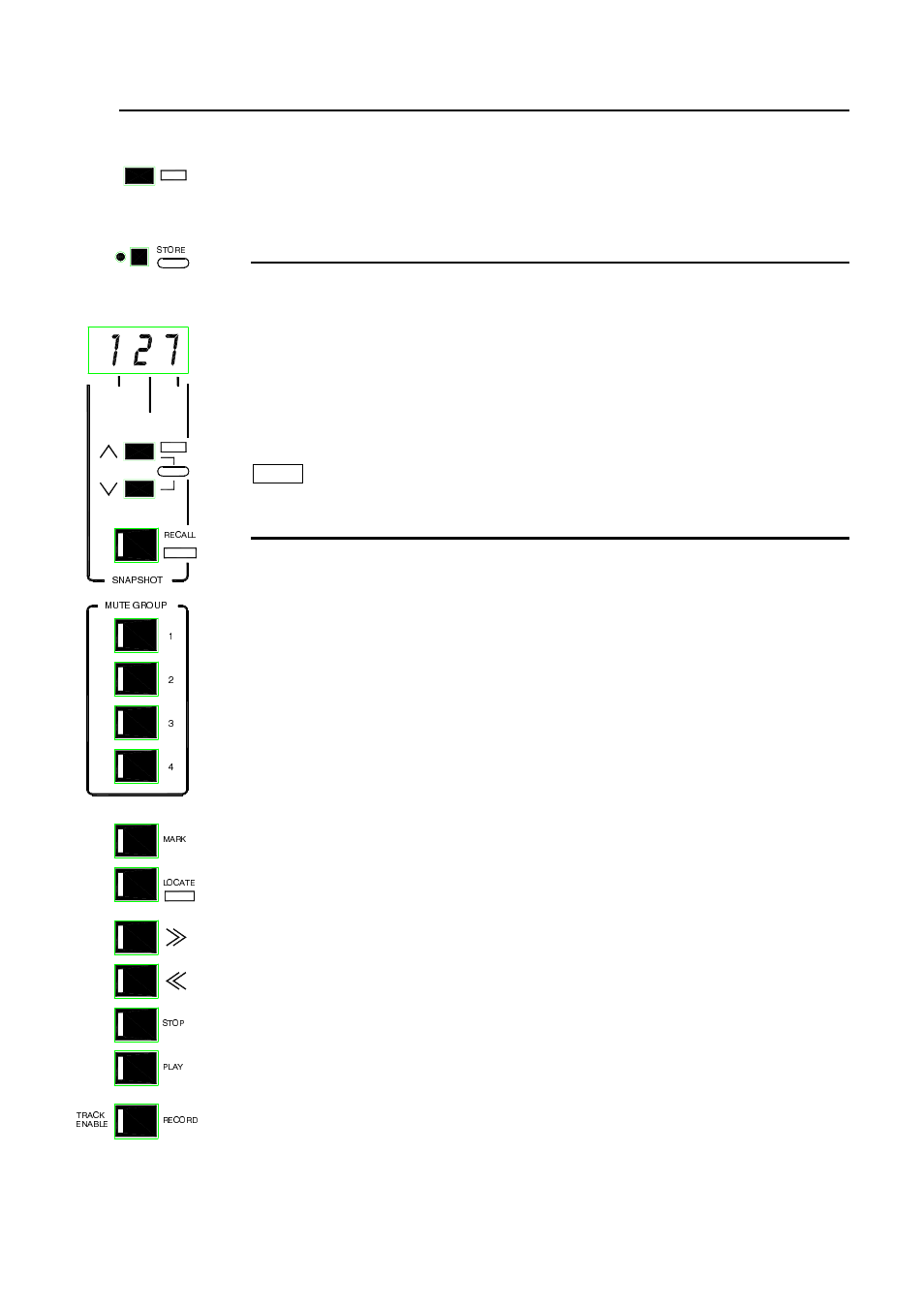 Midi m, Mmc), Achine | Ontrol | Allen&Heath GS3000 User Manual | Page 33 / 40