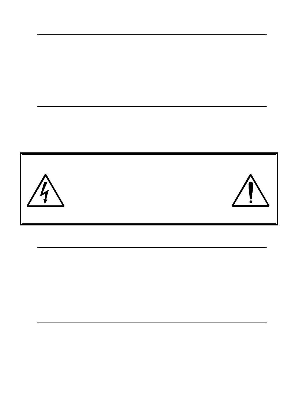 Ntroduction, Safety warning | Allen&Heath GS3000 User Manual | Page 4 / 40