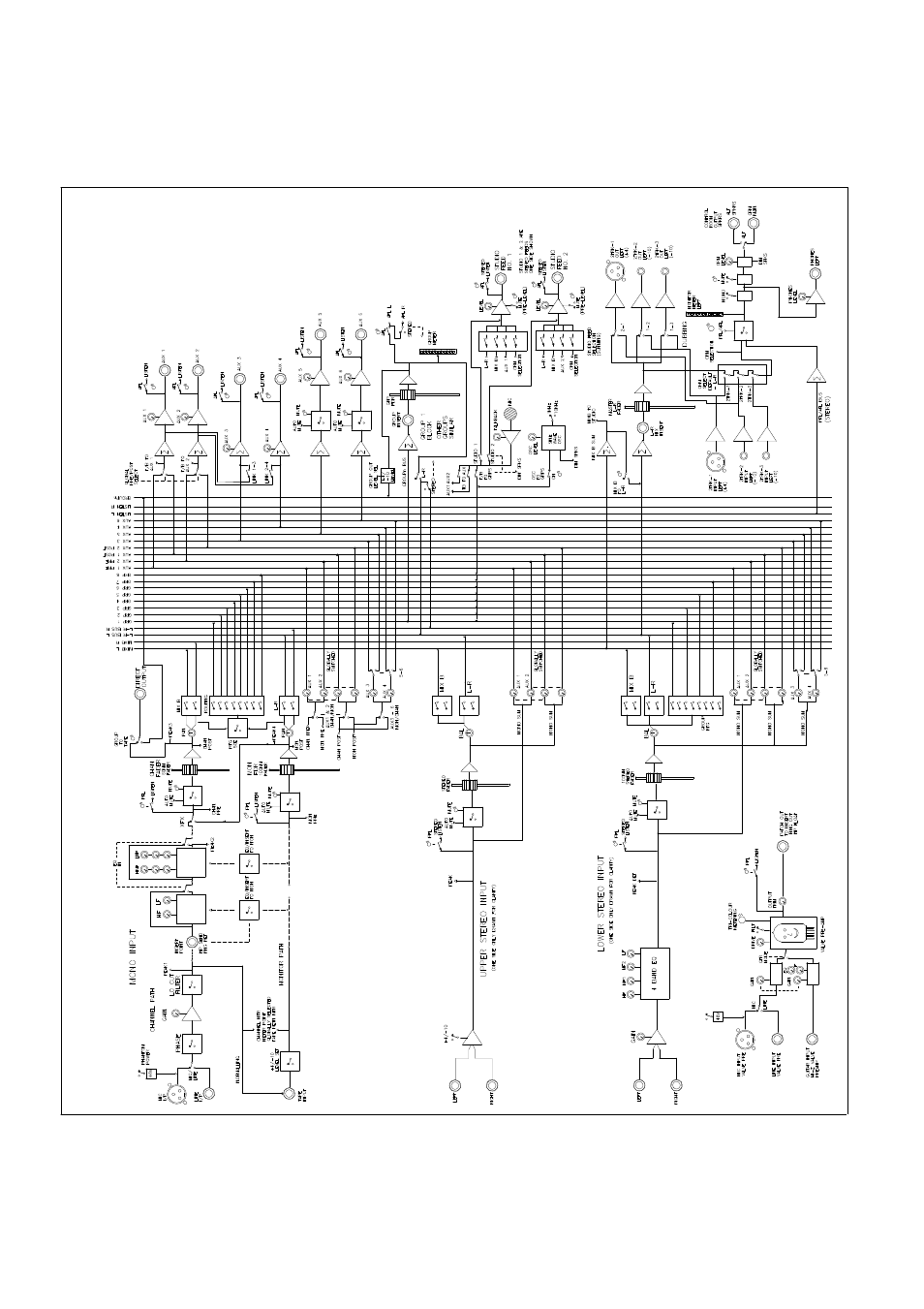 Allen&Heath GS3000 User Manual | Page 40 / 40