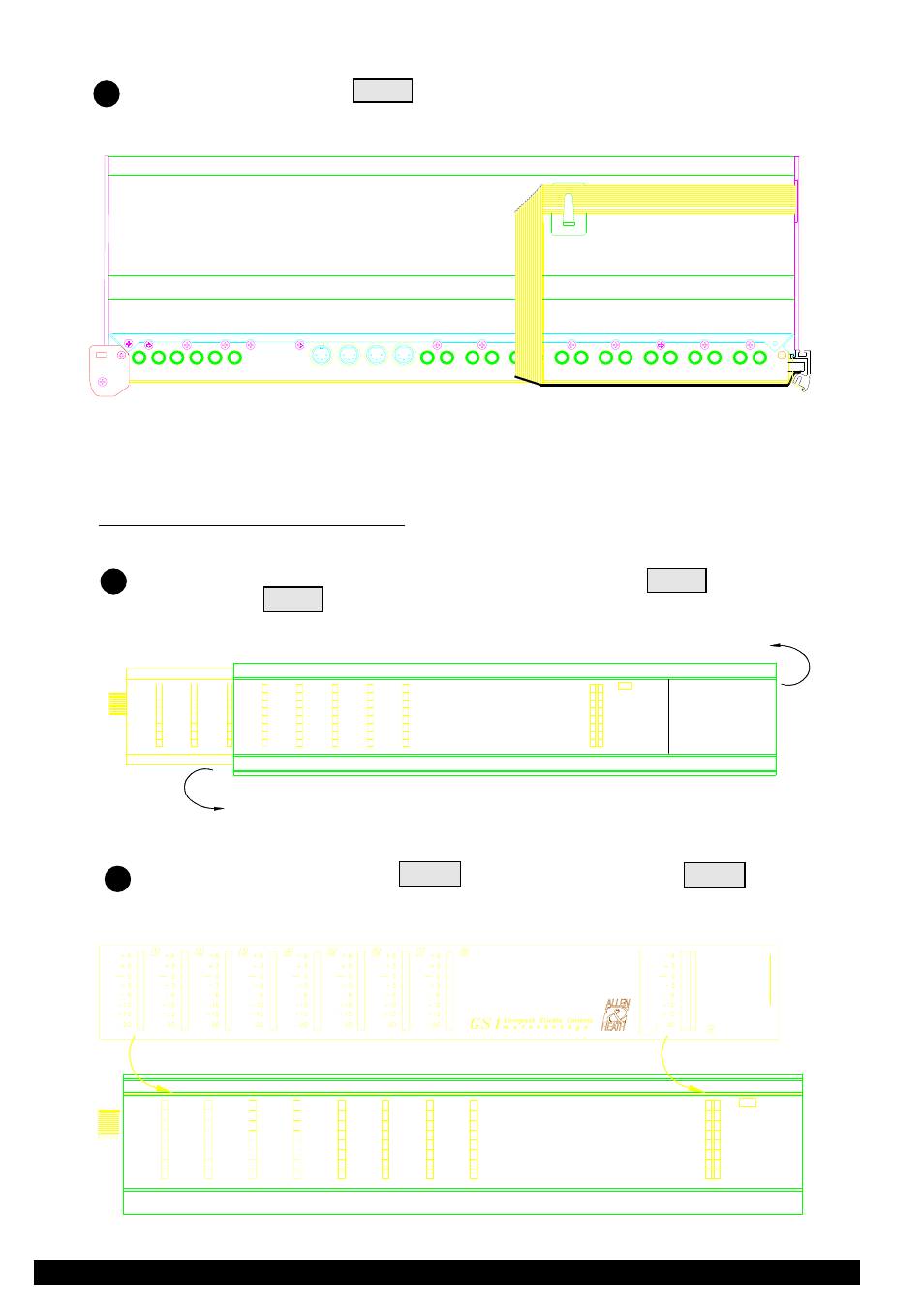 Allen&Heath GS1 SERVICE MANUAL User Manual | Page 14 / 38