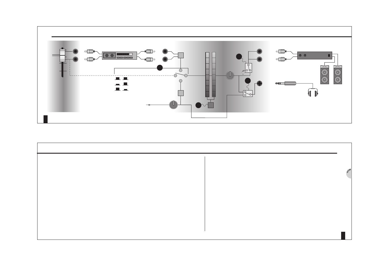 2gs1 | Allen&Heath GS1 USER GUIDE User Manual | Page 10 / 22