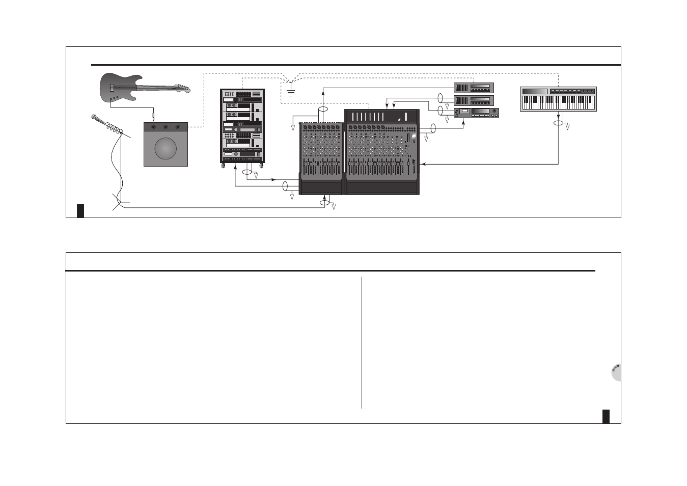 Allen&Heath GS1 USER GUIDE User Manual | Page 17 / 22