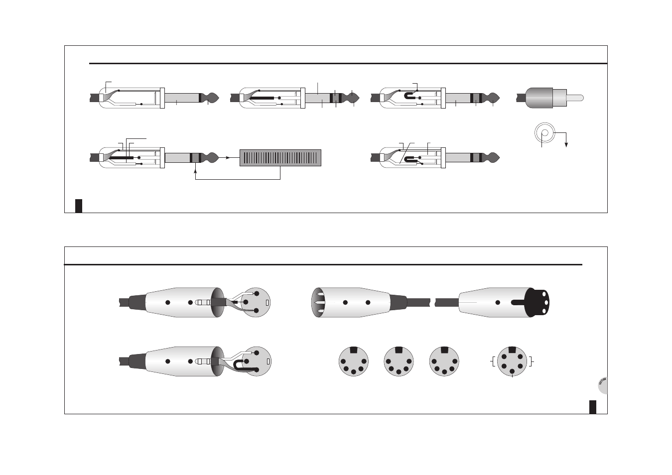 Allen&Heath GS1 USER GUIDE User Manual | Page 20 / 22