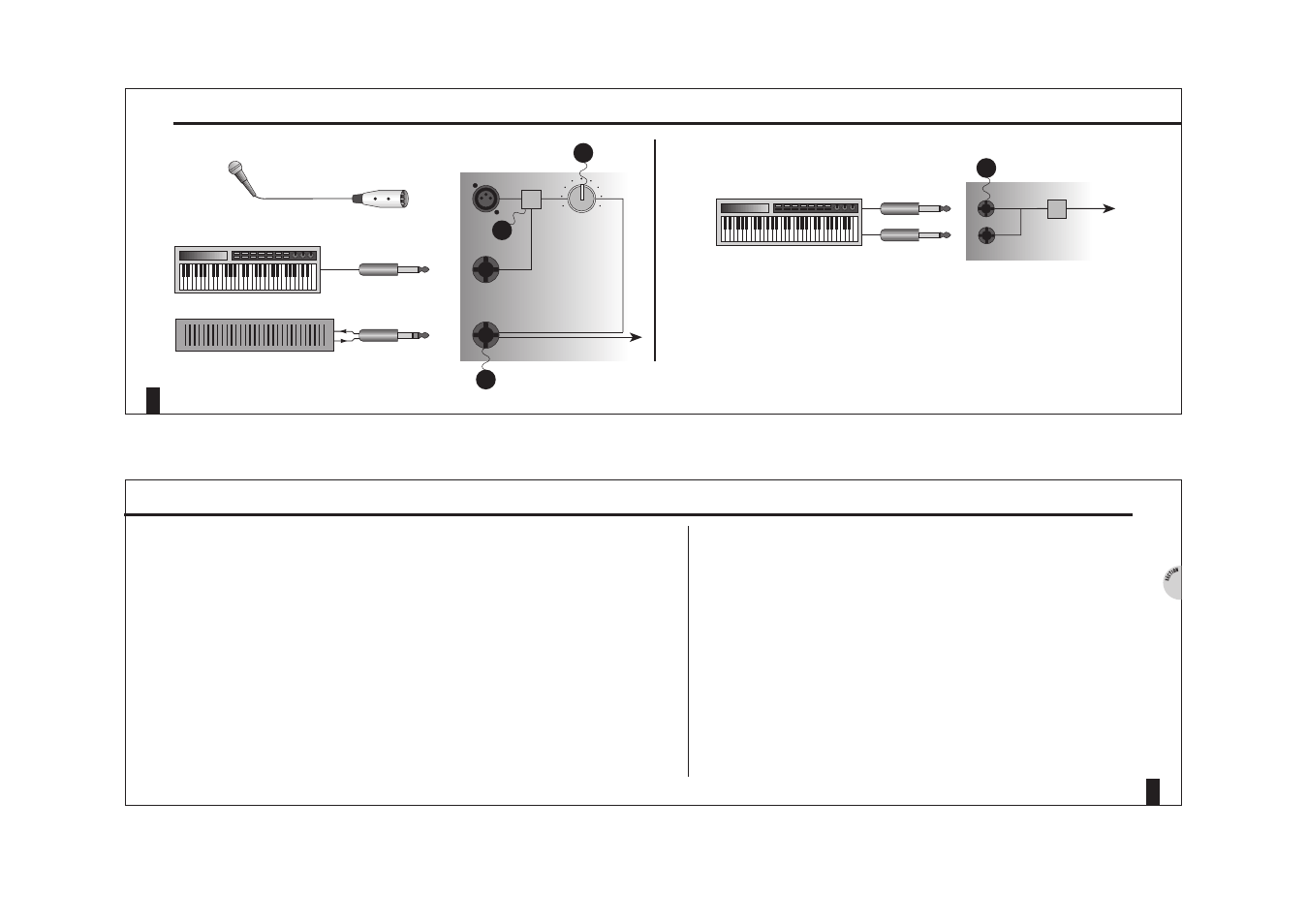 Allen&Heath GS1 USER GUIDE User Manual | Page 5 / 22