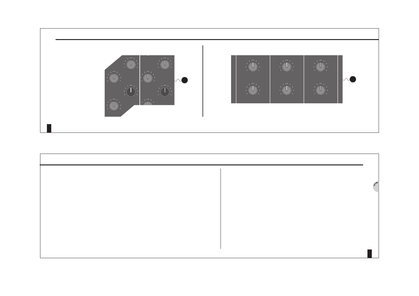 2gs1, 12 c | Allen&Heath GS1 USER GUIDE User Manual | Page 6 / 22