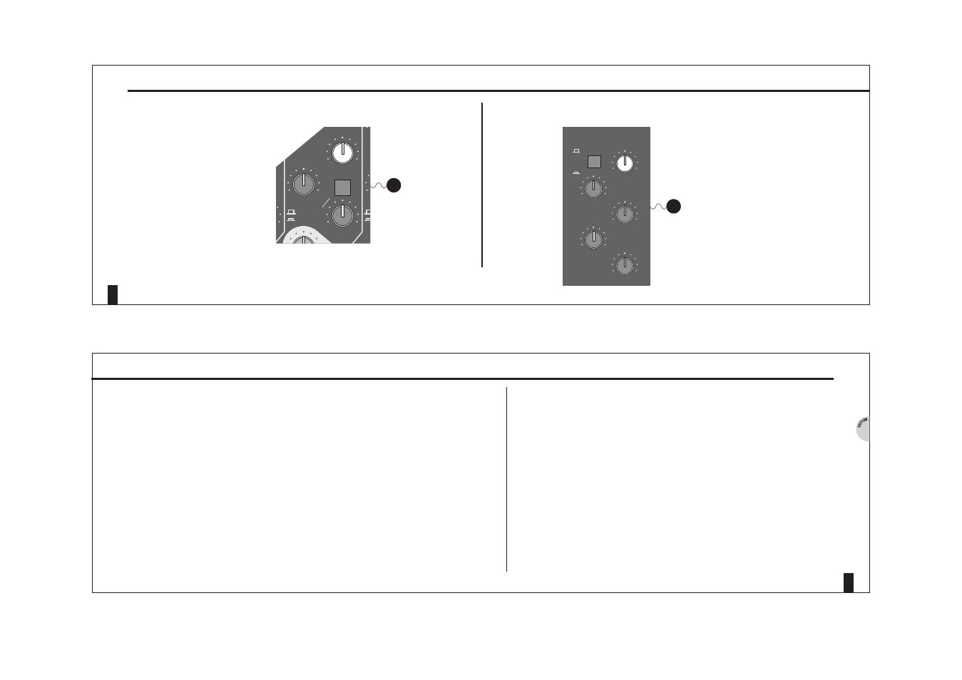 2gs1 | Allen&Heath GS1 USER GUIDE User Manual | Page 7 / 22