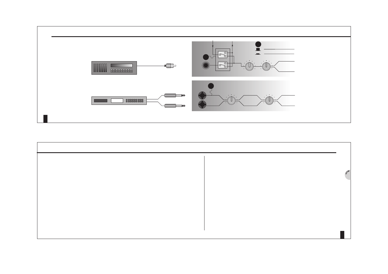 Allen&Heath GS1 USER GUIDE User Manual | Page 8 / 22