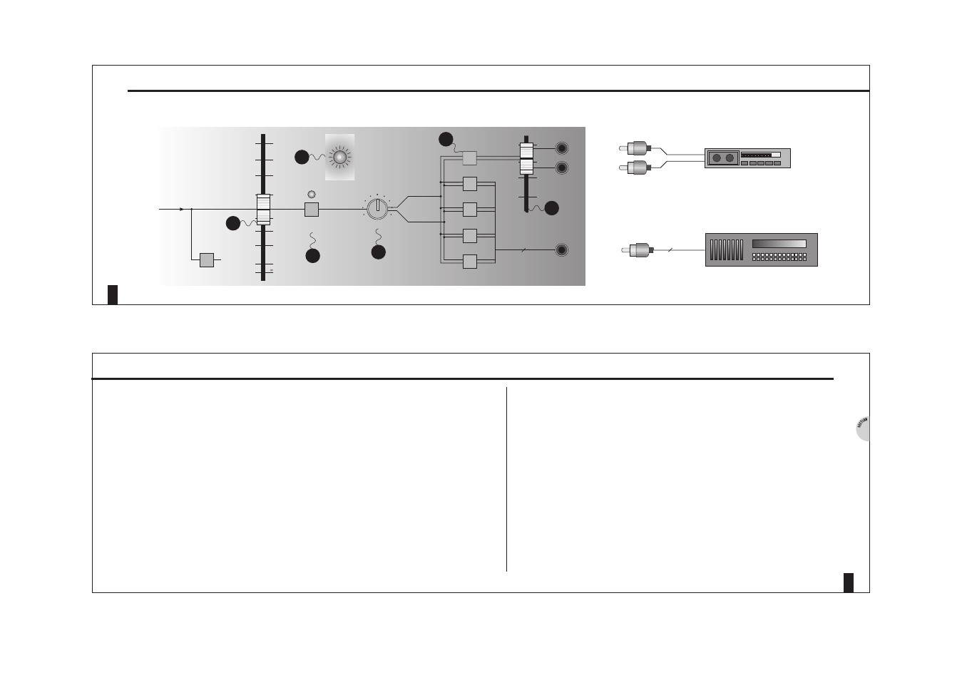 2gs1 | Allen&Heath GS1 USER GUIDE User Manual | Page 9 / 22