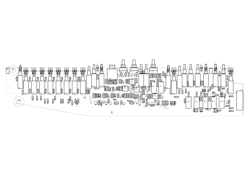 Allen&Heath GL4000 SERVICE MANUAL User Manual | Page 73 / 111